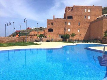 1 - Mojacar, Apartment