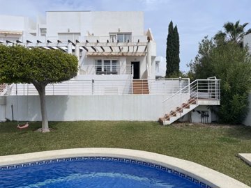 1 - Mojacar, Townhouse