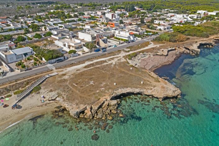 Image No.2-Villa / Détaché de 3 chambres à vendre à Vernole