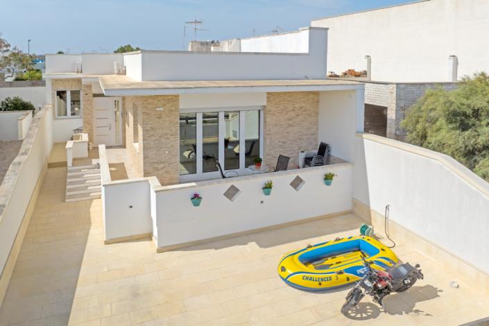 Image No.3-Villa / Détaché de 3 chambres à vendre à Vernole