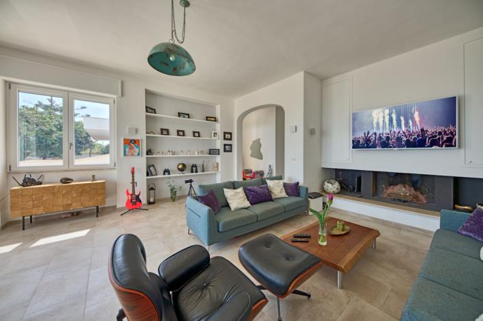 Image No.8-Villa / Détaché de 3 chambres à vendre à Vernole