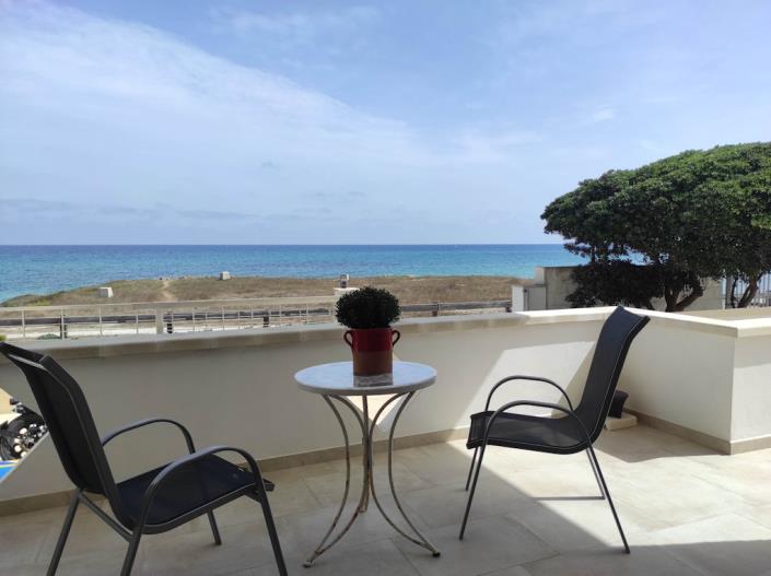 Image No.9-Villa / Détaché de 3 chambres à vendre à Vernole