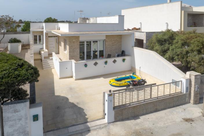 Image No.22-Villa / Détaché de 3 chambres à vendre à Vernole