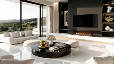 LIVING-ROOM