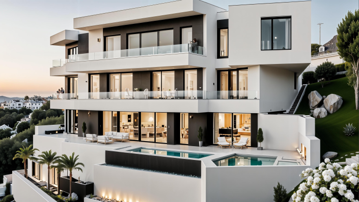 Image No.1-6 Bed Villa for sale