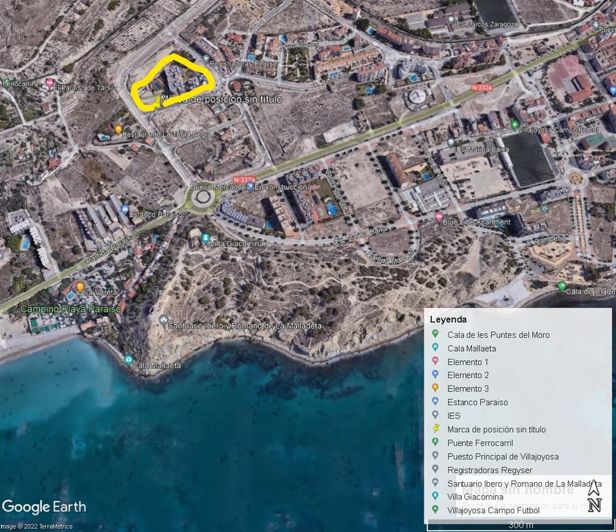 Image No.17-Appartement de 3 chambres à vendre à Alicante