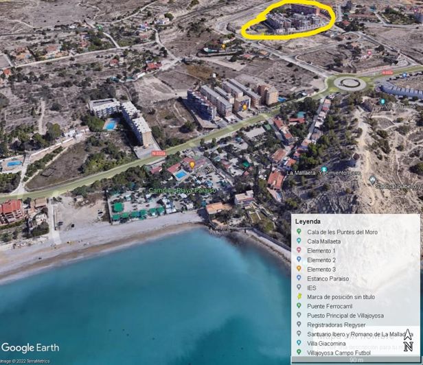 Image No.18-Appartement de 3 chambres à vendre à Alicante