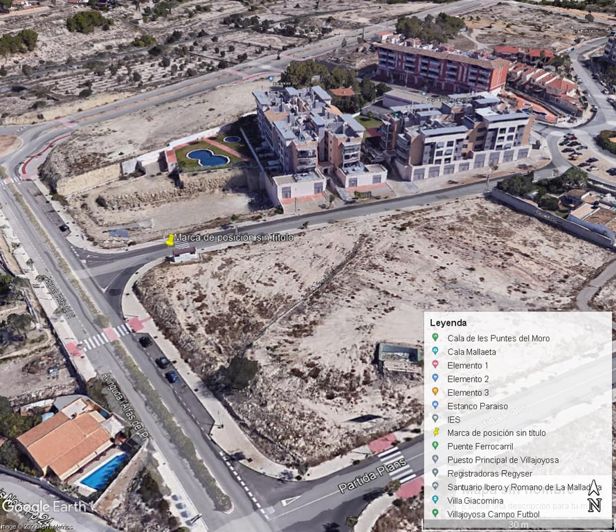 Image No.19-Appartement de 3 chambres à vendre à Alicante