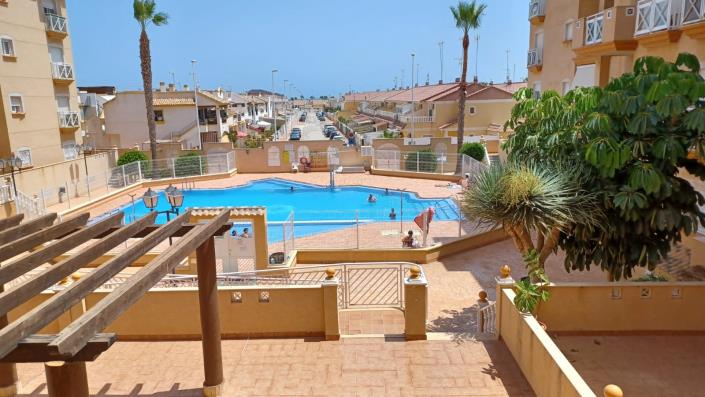 Image No.1-Appartement de 2 chambres à vendre à San Pedro del Pinatar