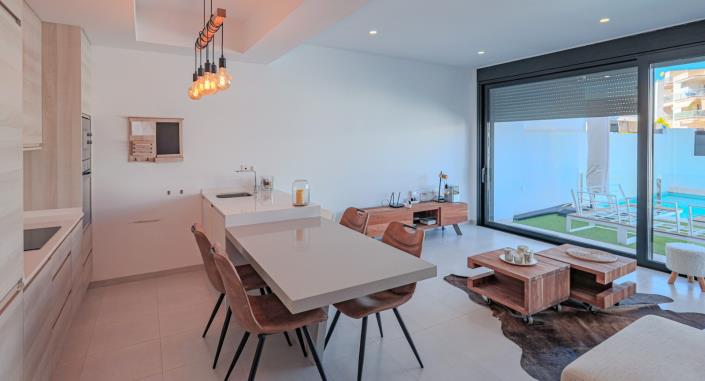 Image No.9-Villa de 3 chambres à vendre à Santiago de la Ribera