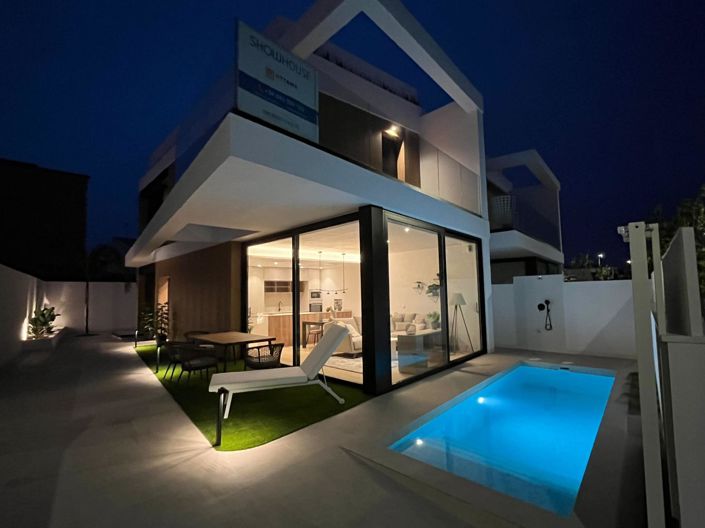 Image No.21-Villa de 3 chambres à vendre à Pilar de la Horadada