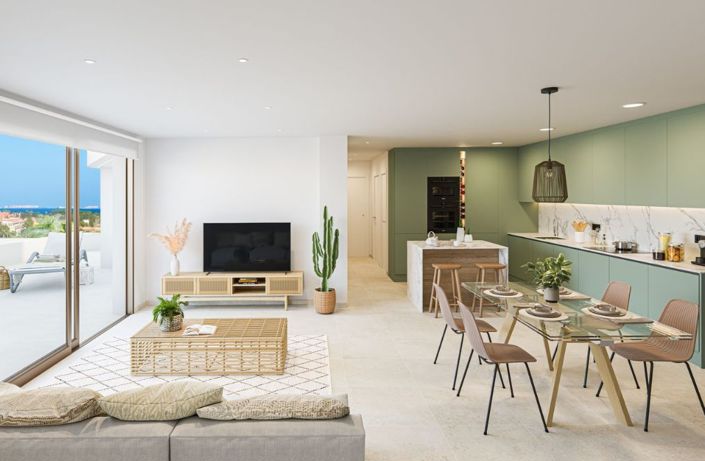 Image No.3-Propriété de 2 chambres à vendre à Los Alcázares