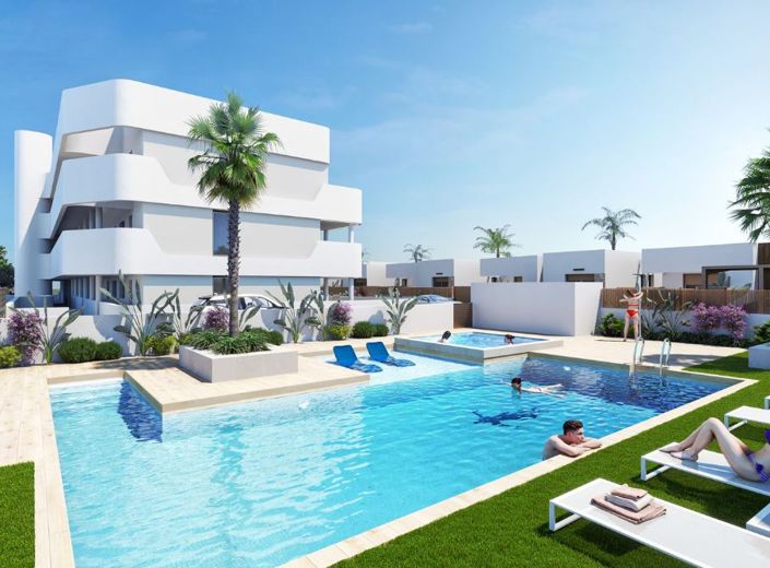 Image No.8-Propriété de 2 chambres à vendre à Los Alcázares