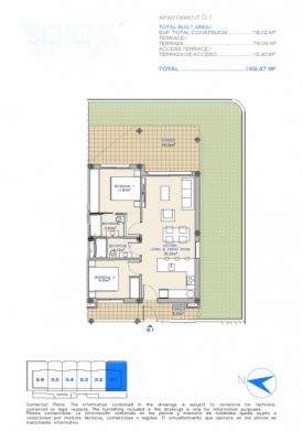 Image No.9-Propriété de 2 chambres à vendre à Los Alcázares