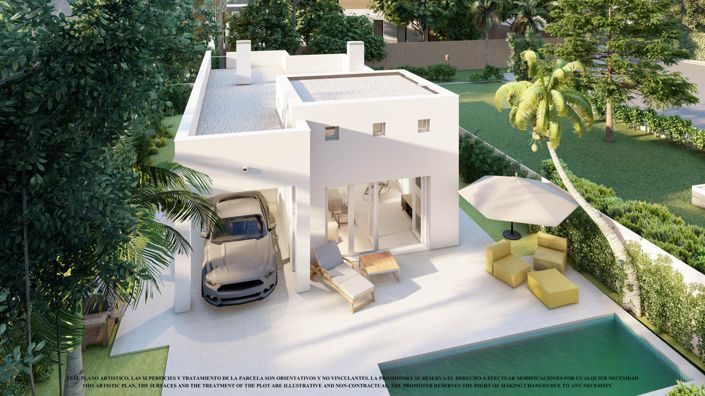 Image No.1-2 Bed Villa for sale