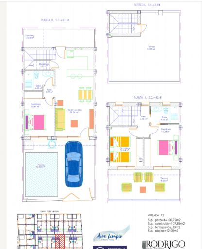 Image No.10-Propriété de 3 chambres à vendre à Avileses