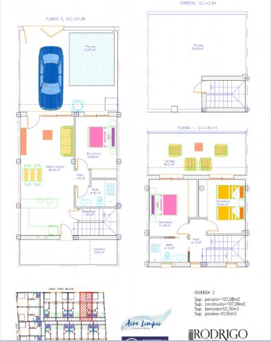 Image No.11-Propriété de 3 chambres à vendre à Avileses