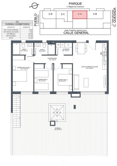 Image No.5-2 Bed Property for sale