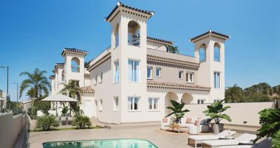 Sunset Homes - Costa Blanca most sold property