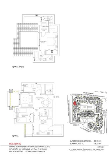 Image No.46-3 Bed Duplex for sale