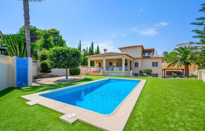 Sunset Homes - Costa Blanca most sold property