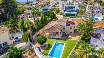 Sunset Homes - Costa Blanca most sold property