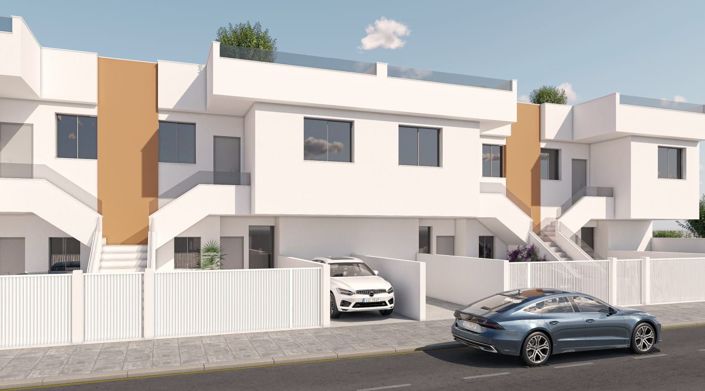 Image No.1-Bungalow de 3 chambres à vendre à San Pedro del Pinatar