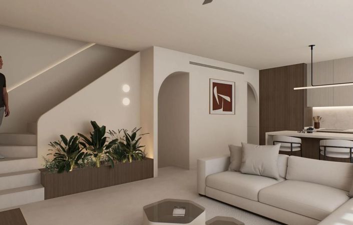 Image No.5-Propriété de 2 chambres à vendre à Gran Alacant