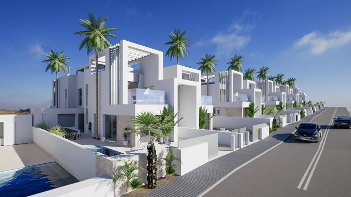 Image No.1-Propriété de 3 chambres à vendre à Ciudad Quesada