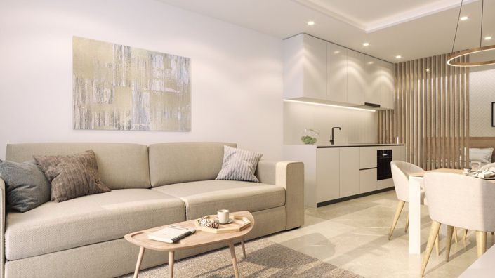 Image No.11-1 Bed Apartment for sale