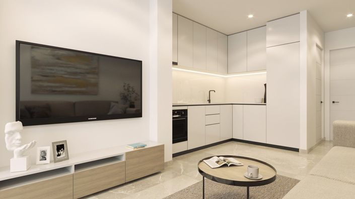 Image No.17-1 Bed Apartment for sale