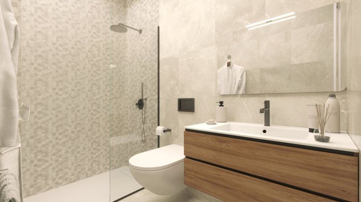 Image No.19-1 Bed Apartment for sale