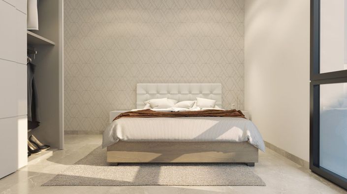 Image No.22-1 Bed Apartment for sale