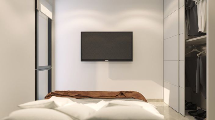 Image No.23-1 Bed Apartment for sale