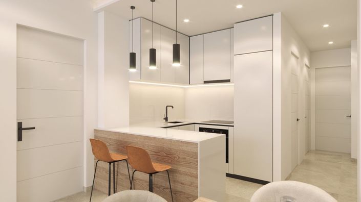 Image No.25-1 Bed Apartment for sale