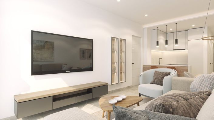 Image No.27-1 Bed Apartment for sale