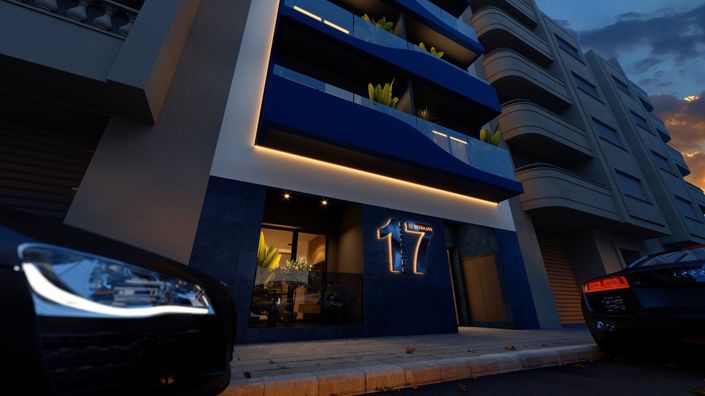 Image No.33-1 Bed Apartment for sale