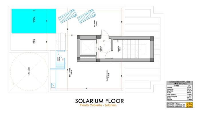 Image No.34-1 Bed Apartment for sale