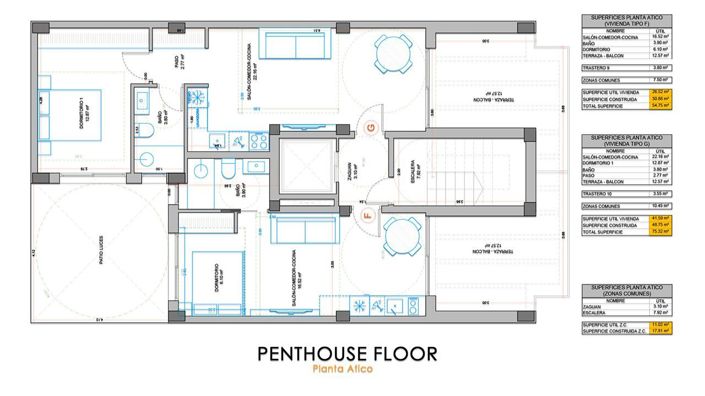 Image No.35-1 Bed Apartment for sale