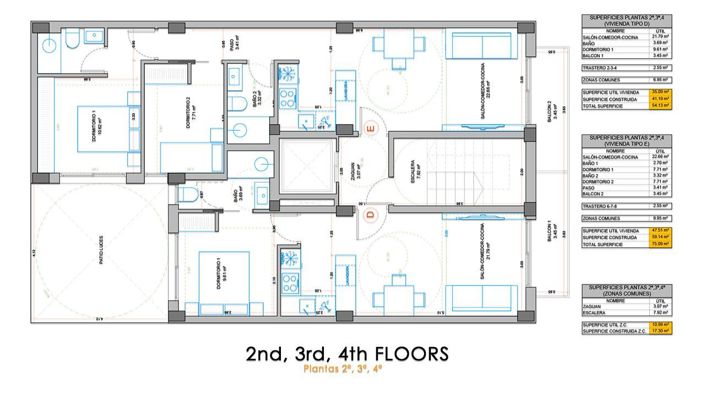 Image No.36-1 Bed Apartment for sale