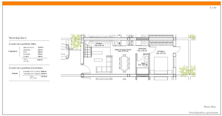 Image No.26-Bungalow de 2 chambres à vendre à Gran Alacant