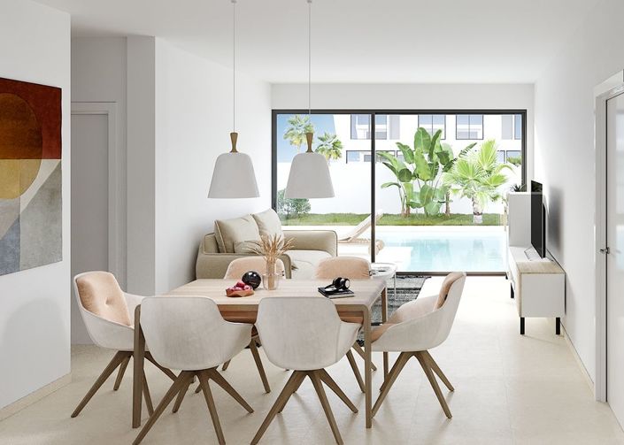 Image No.9-Propriété de 3 chambres à vendre à Gran Alacant