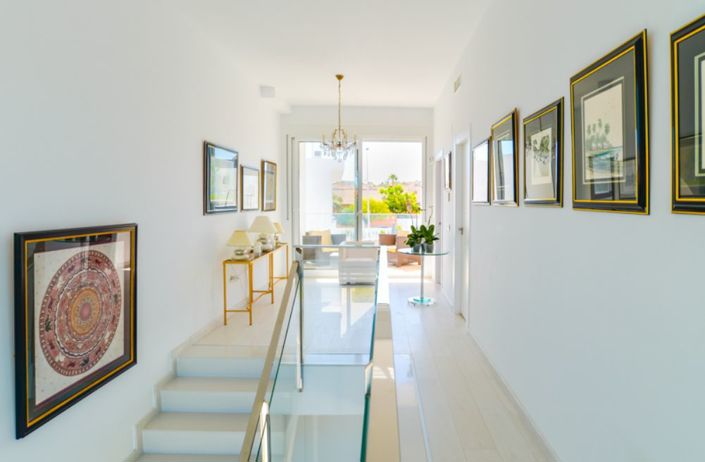 Image No.3-Villa de 3 chambres à vendre à Gran Alacant