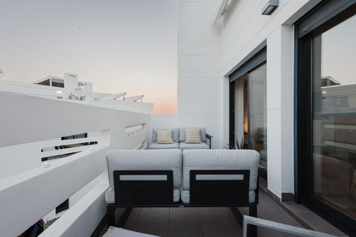 Image No.14-Appartement de 2 chambres à vendre à Orihuela Costa