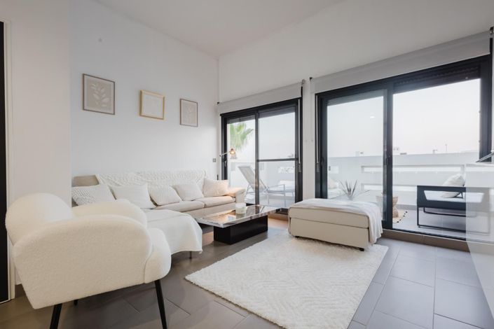 Image No.5-Appartement de 2 chambres à vendre à Orihuela Costa