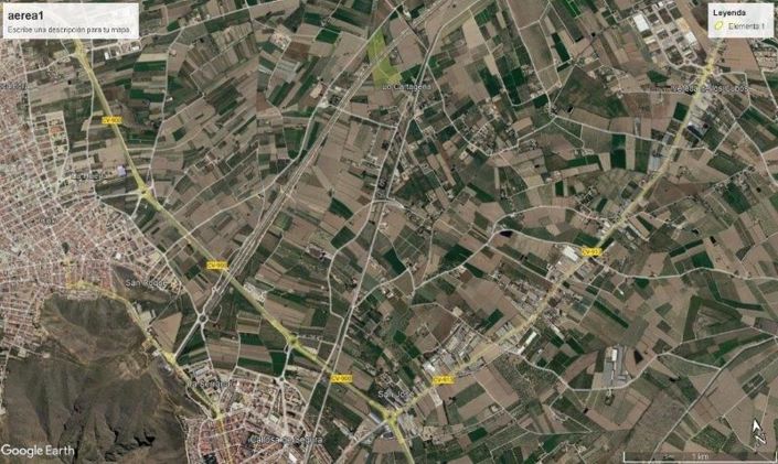 Image No.21-Maison de campagne de 1 chambre à vendre à Callosa de Segura