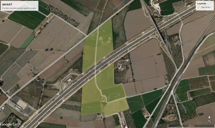 Image No.23-Maison de campagne de 1 chambre à vendre à Callosa de Segura