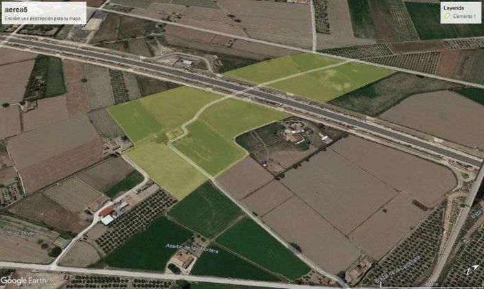 Image No.25-Maison de campagne de 1 chambre à vendre à Callosa de Segura