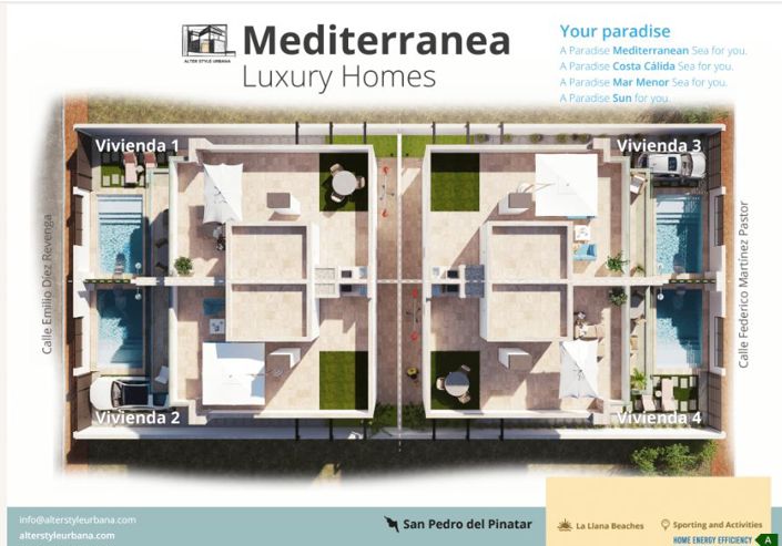 Image No.25-3 Bed Villa for sale