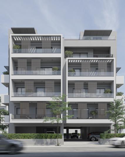 Image No.2-Appartement de 2 chambres à vendre à Chania